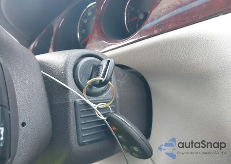 2008 Buick Lucerne Cxl z USA, uszkodzony, nr VIN 1G4HD57268U174456